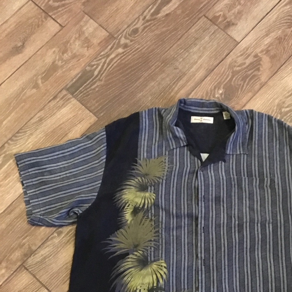Tommy Bahama Hawaiian Shirt